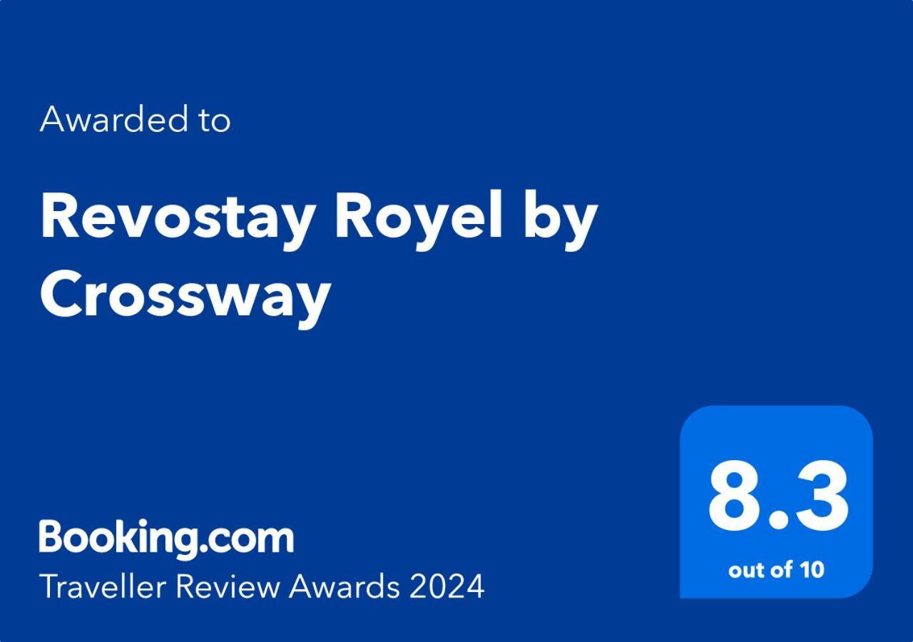 Revostay Royel By Crossway Chennai Zewnętrze zdjęcie